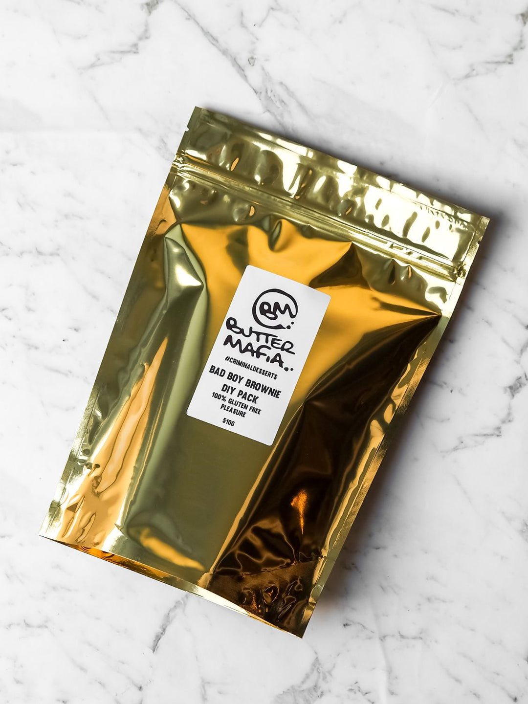 Gluten Free Brownie Mix Gluten Free Chocolate Brownie Kit Bake At Home Brownie Pack Australia Wide Shipping Gluten Free Bakery Northcote Dandenong Market Best Gluten Free Brownie Mix Coeliac Australia Accredited