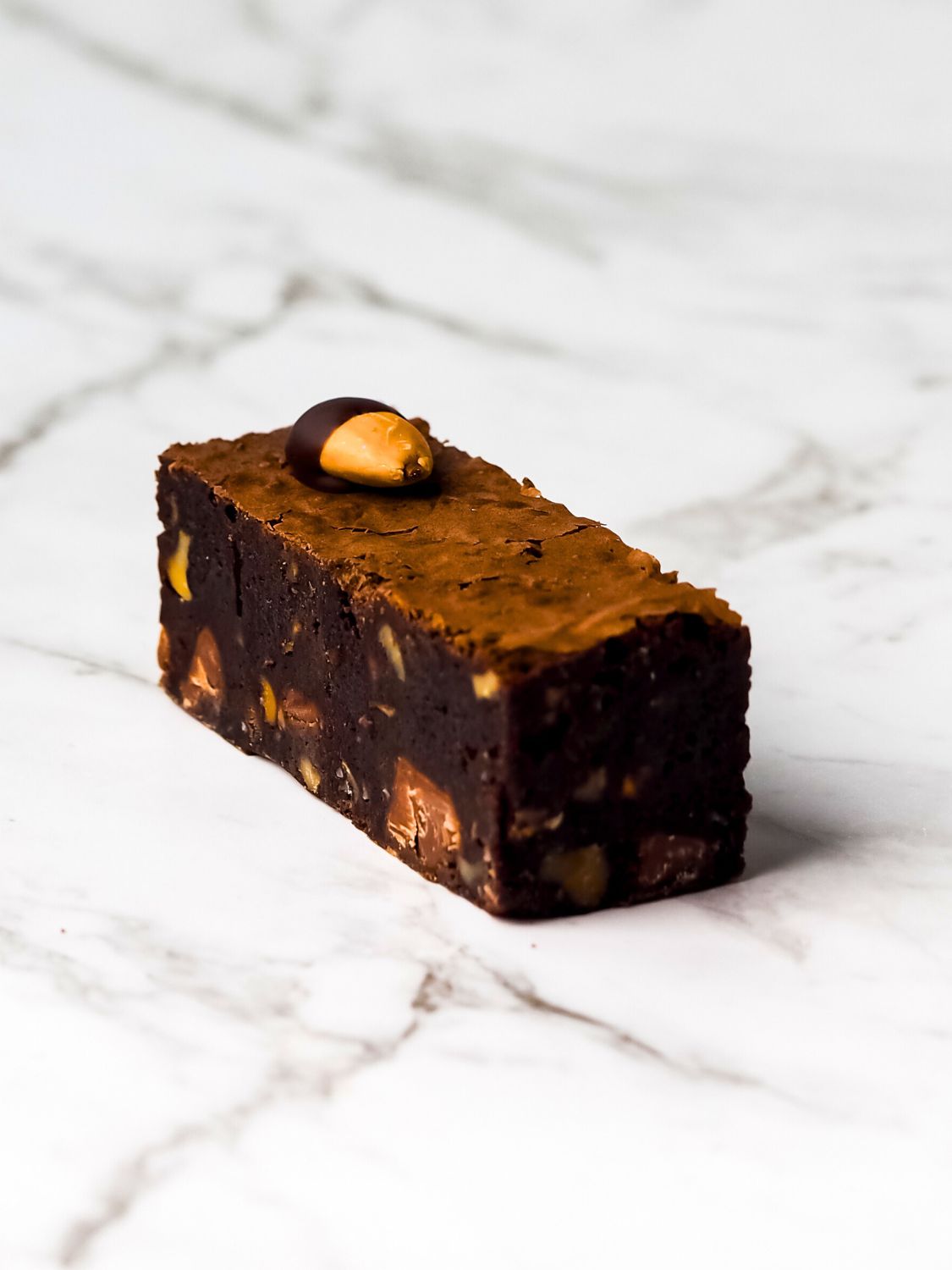 Chocolate Brownie Gluten Free Brownie Gluten Free Bakery Gluten Free Dessert Shop Northcote Dandenong Gluten Free Dessert Delivery Accredited by Coeliac Australia Best Gluten Free Bakery Melbourne