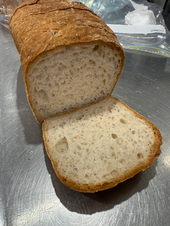 Butter Mafia GF White Bread Loaf