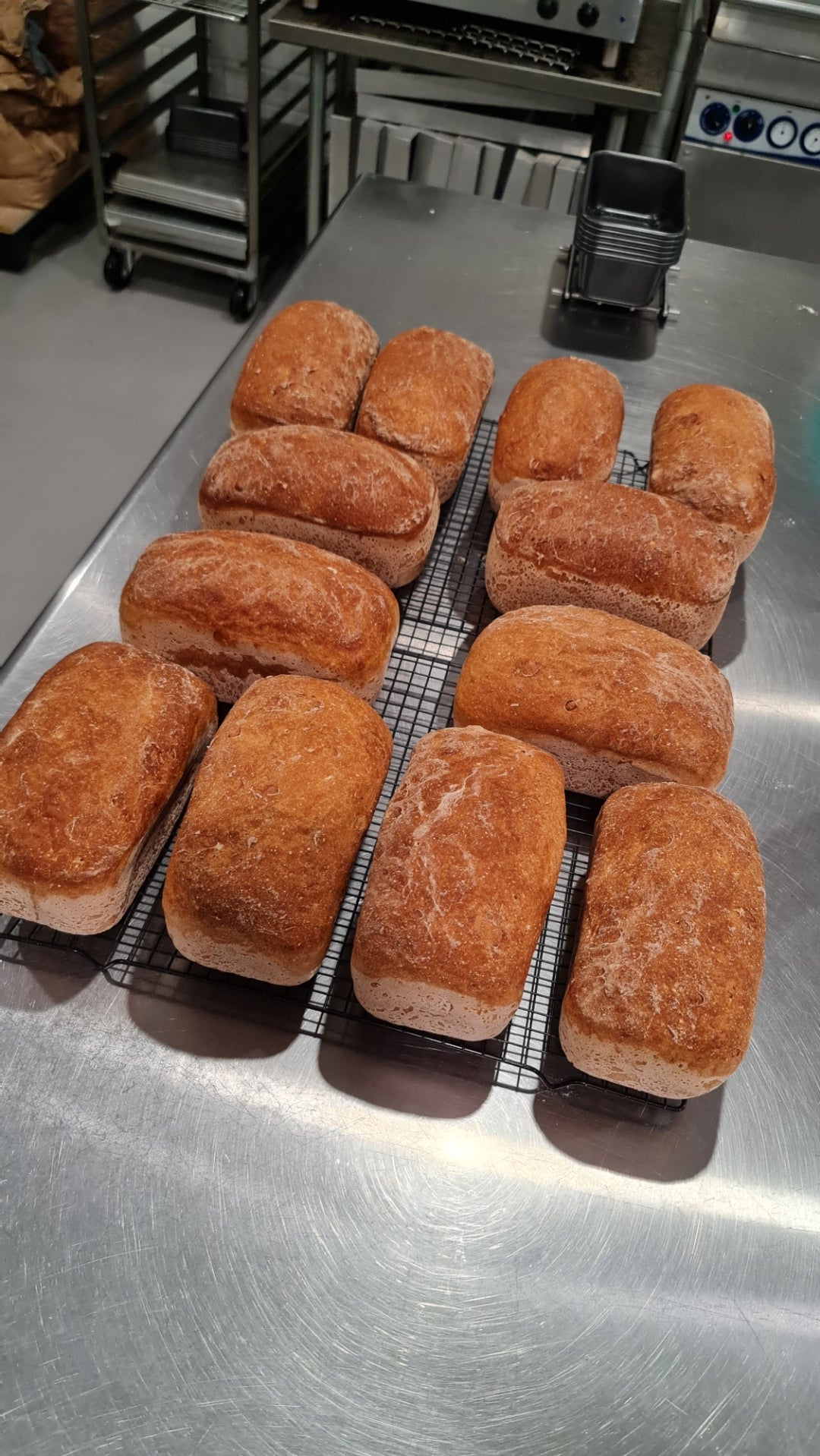Butter Mafia GF White Bread Loaf