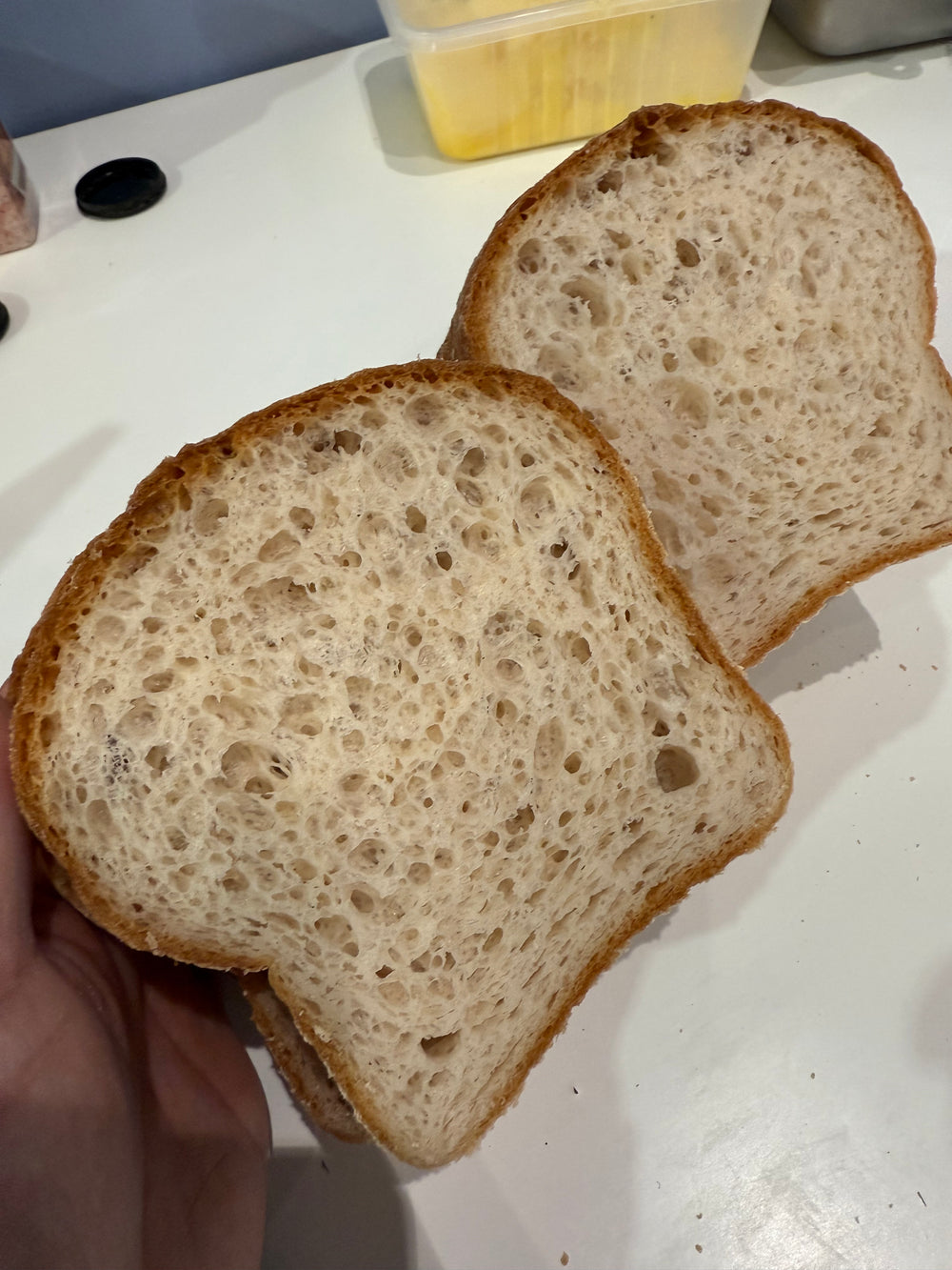 Butter Mafia GF White Bread Loaf