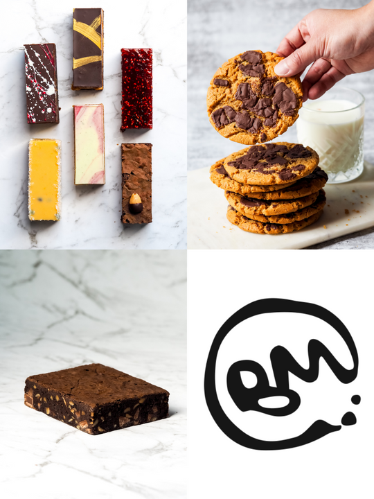 The Original Classics Pack 100% Gluten Free Desserts Melbourne Online Desserts Delivery Regional Victoria Gourmet Treats Delivery Best Gluten Free Sweets Melbourne Northcote Dessert Shop