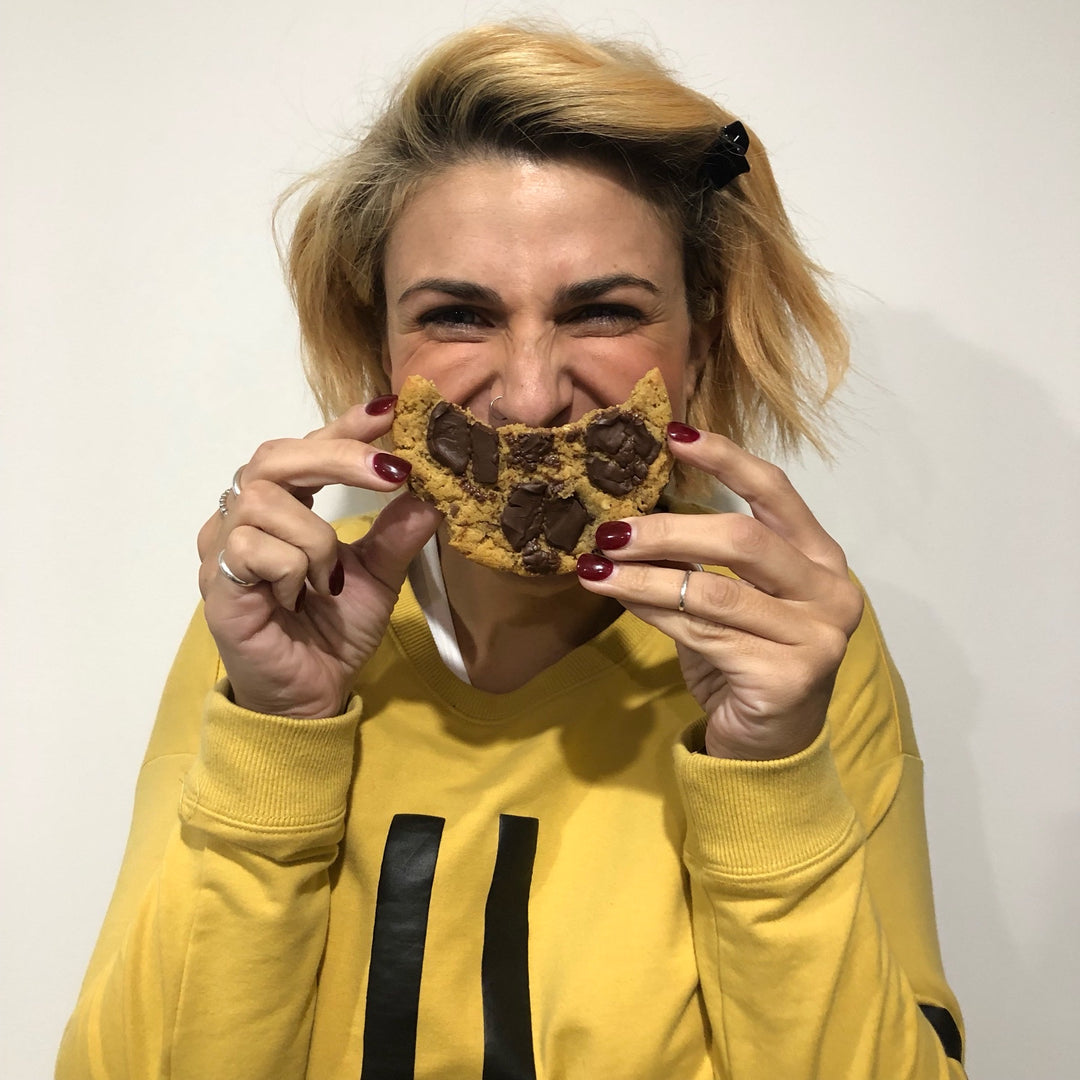 Henchmen Cookies 100% Gluten Free Peanut Butter Chocolate Cookies 100% Gluten Free Best Peanut Butter Cookies Chocolate Cookies Melbourne Wide Delivery Click and Collect Northcote Safe for Coeliacs Gluten Free Bakery Gluten Free Desserts