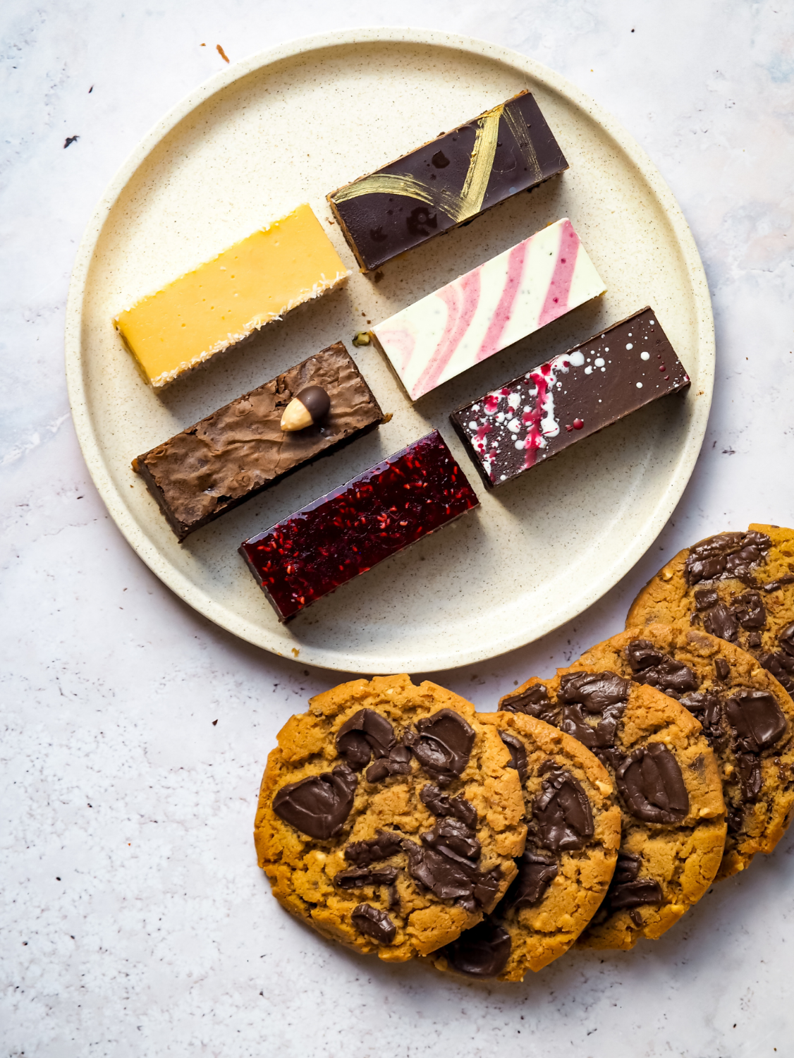 Gluten Free Dessert Bars and Cookies