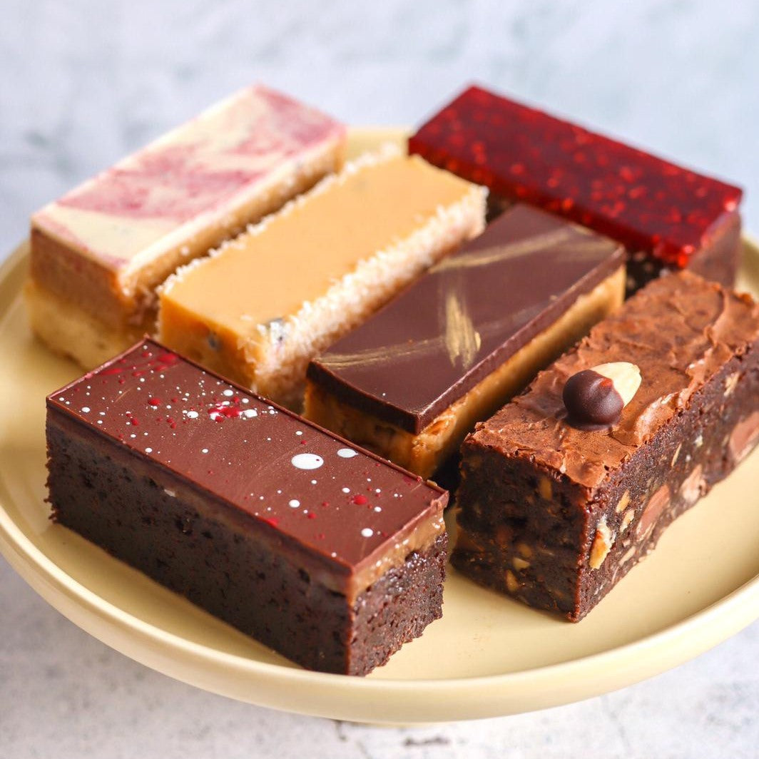 Gifts from $50 Ho Ho Pack Assorted Gluten Free Dessert Bars
