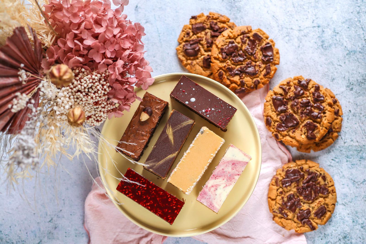 Gluten Free Desserts in Melbourne GF Bakery Butter Mafia