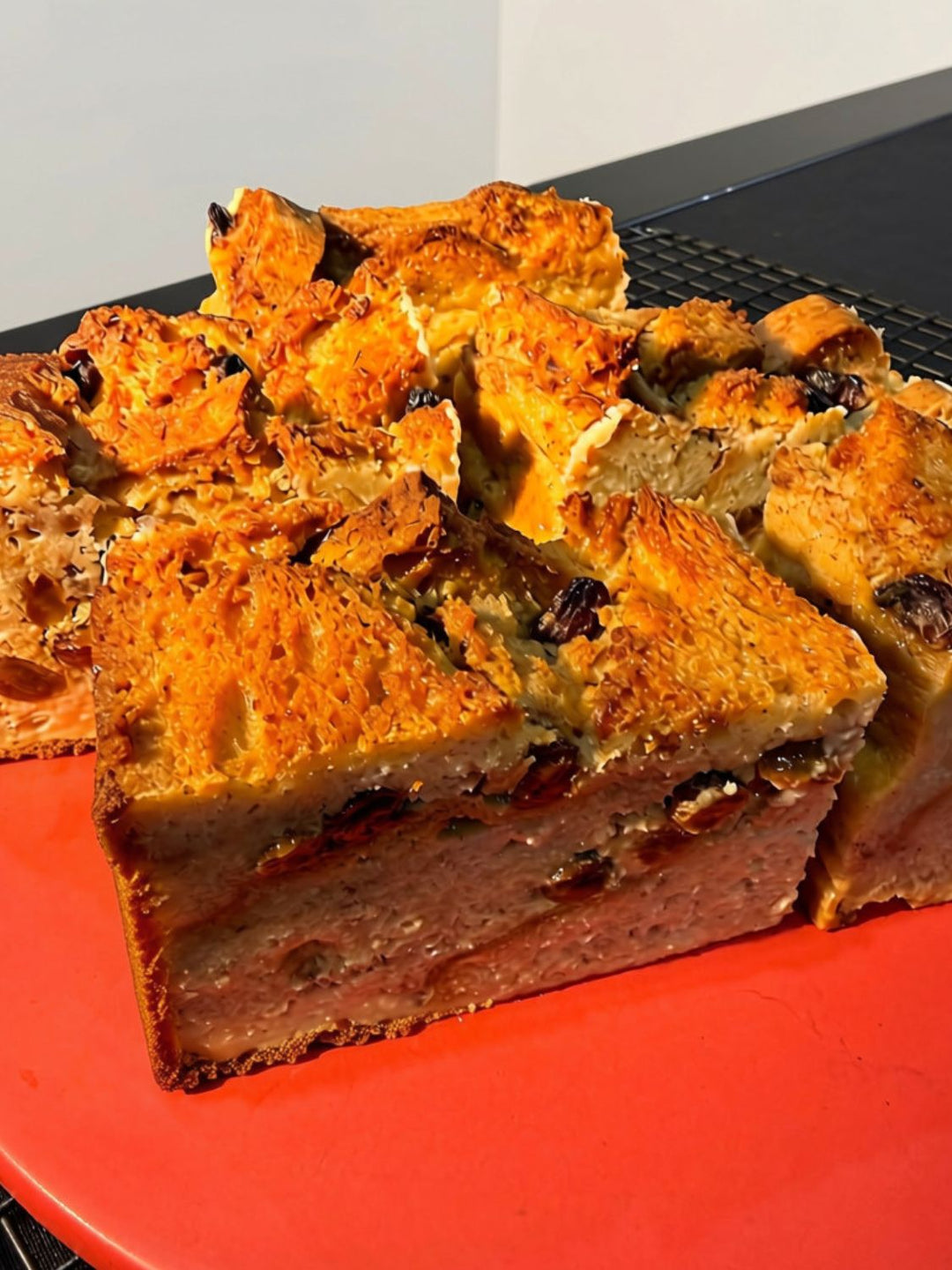 Bread and Butter Pudding