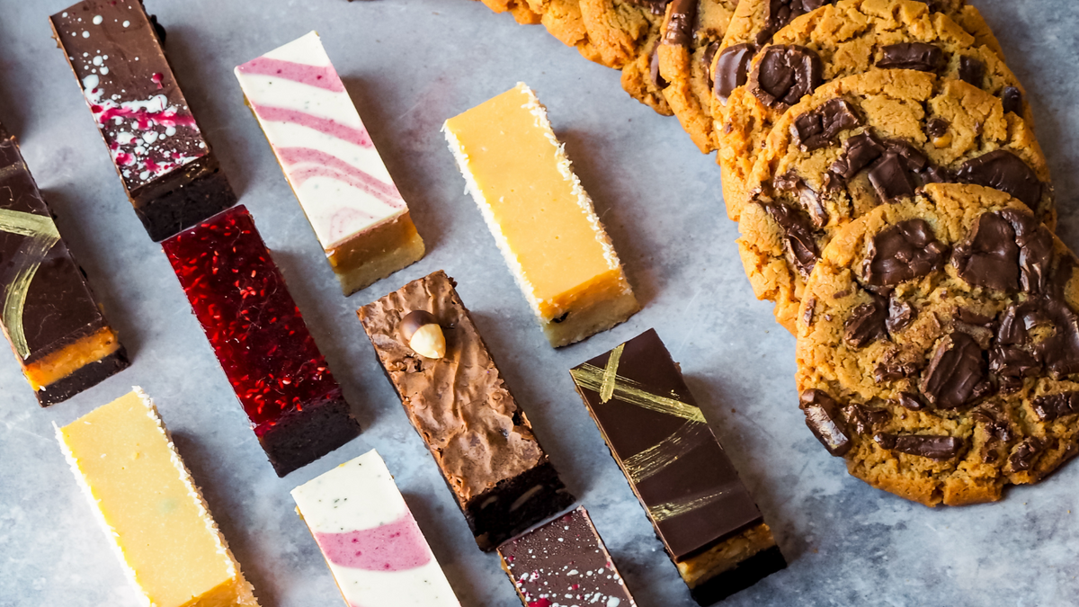 Delicious Desserts 100 Gluten Free Great for Coeliacs Butter Mafia