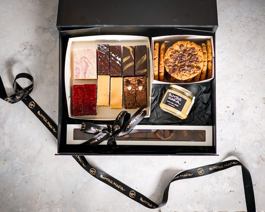The Mafia Family Gift Box 100% Gluten Free Desserts. Click and Collect from Northcote. Next Business Day Melbourne Delivery. Same Week Regional Victoria Delivery. Specialist Gluten Free Dessert Shop Bakery. Melbourne's Best Gluten Free Desserts.